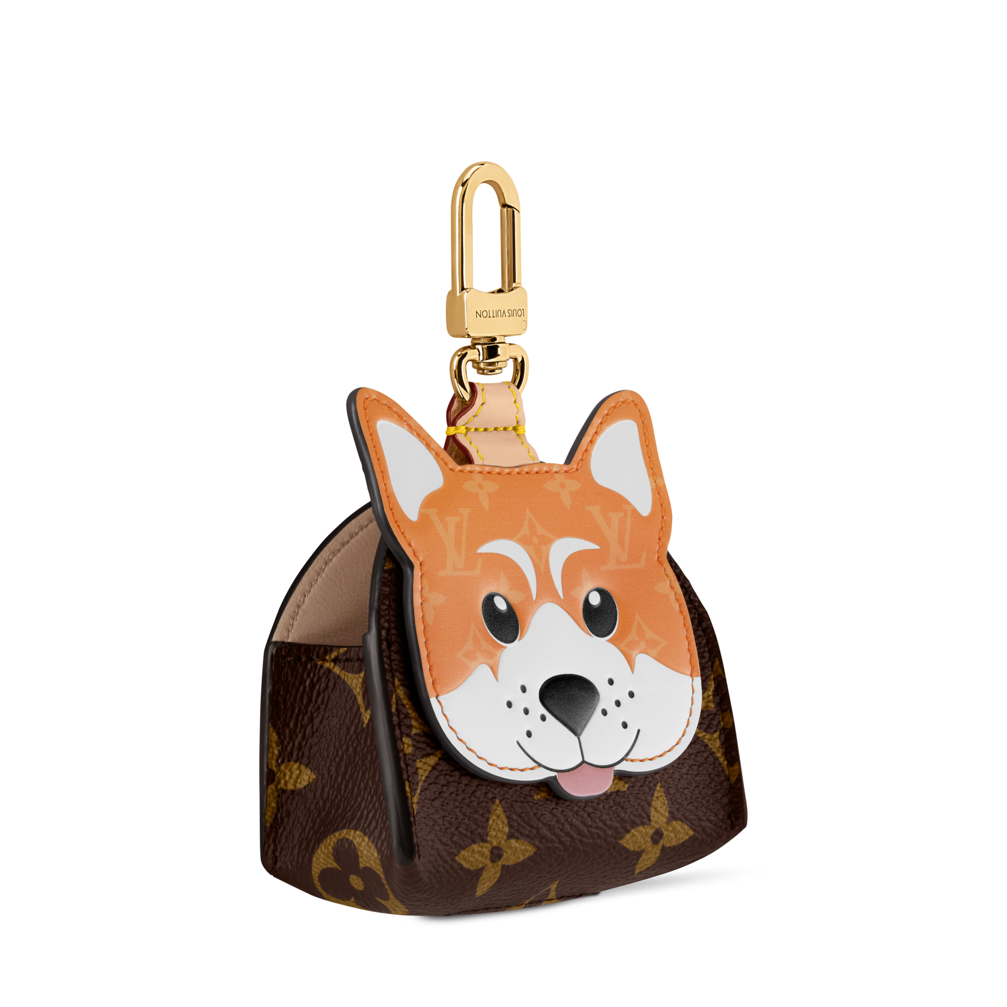 Dog Bags Holder Shiba S00 - Trunks, Travel and Home - Pets
